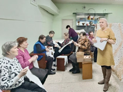 Литературно-поэтический час «Идут века, но память остается»