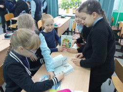 Литературная игра-викторина "Отважные ребята Аркадия Гайдара"