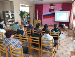 Беседа-диалог "Подросток и сквернословие"